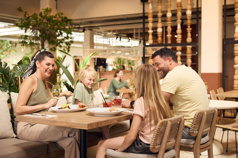 Food & Drinks 5, Lake Resort Beekse Bergen, Hilvarenbeek
