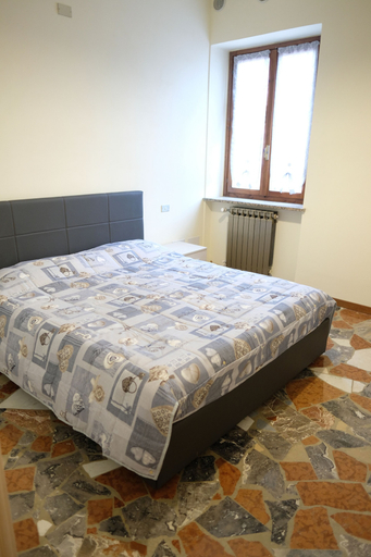 Bedroom 3, B&B Luna, Bergamo