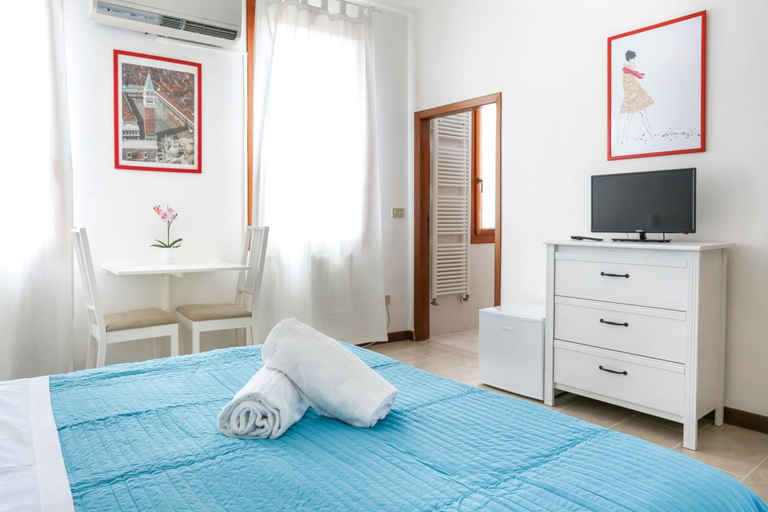 Bedroom 4, InLaguna, Venezia