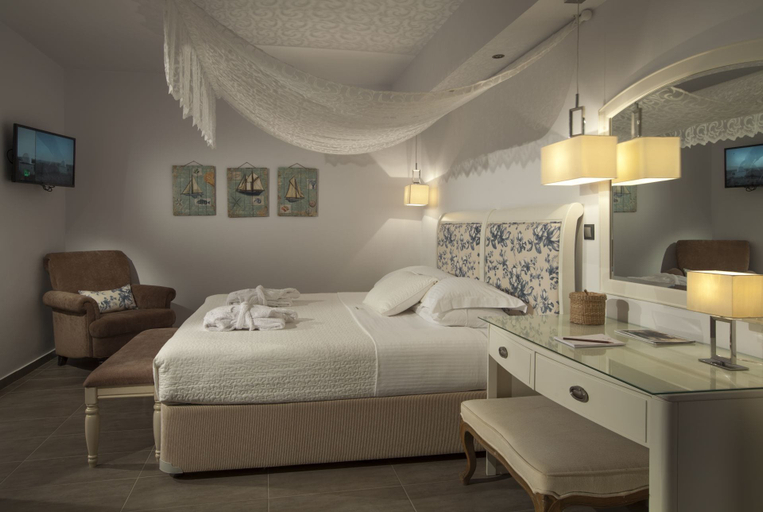 Bedroom 3, Miland Suites, South Aegean