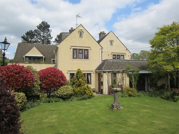 Exterior & Views 2, Coombe House, Gloucestershire