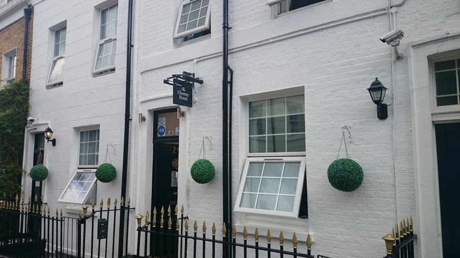 Exterior & Views 2, Chester Hotel, London