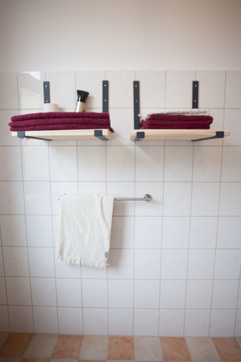 Bathroom 2, Design Apartments "Potsdam West 97", Potsdam