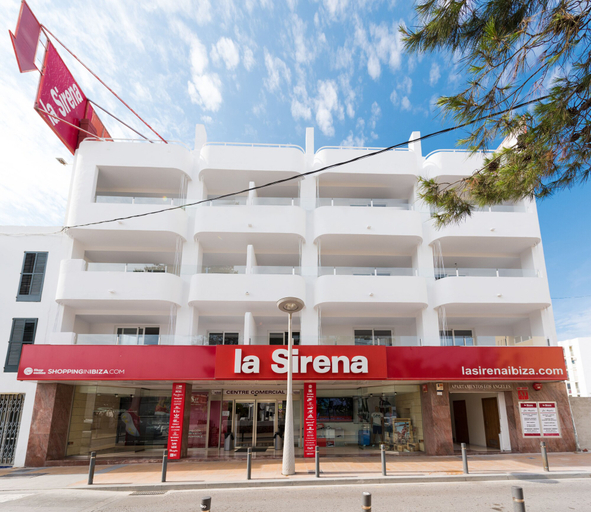 Exterior & Views 2, Apartamentos Los Ángeles, Baleares