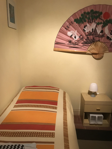 Bedroom 4, B&B Cascina Garaita, Cuneo