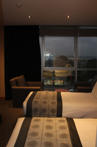 Bedroom 3, Le Marde Hotel, Bakırköy