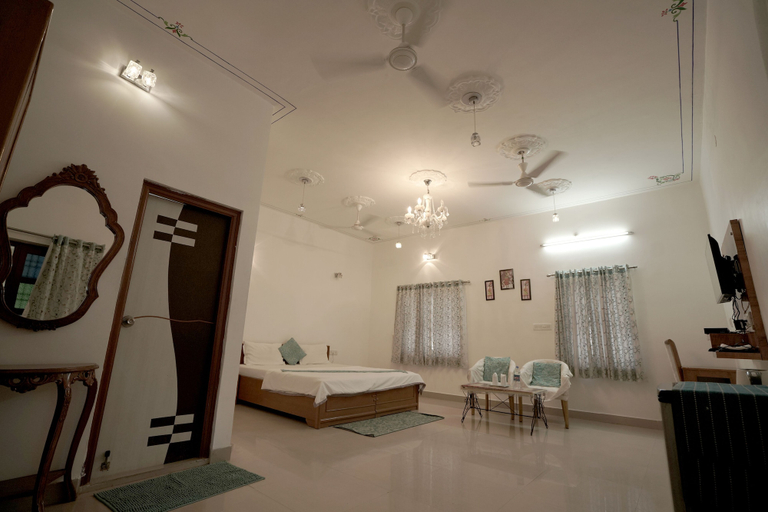Bathroom 3, Devendra Garh, Udaipur