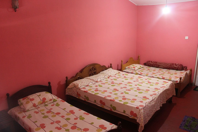 Bedroom 2, Yoho Rain Forest Eco Lodge, Kotapola