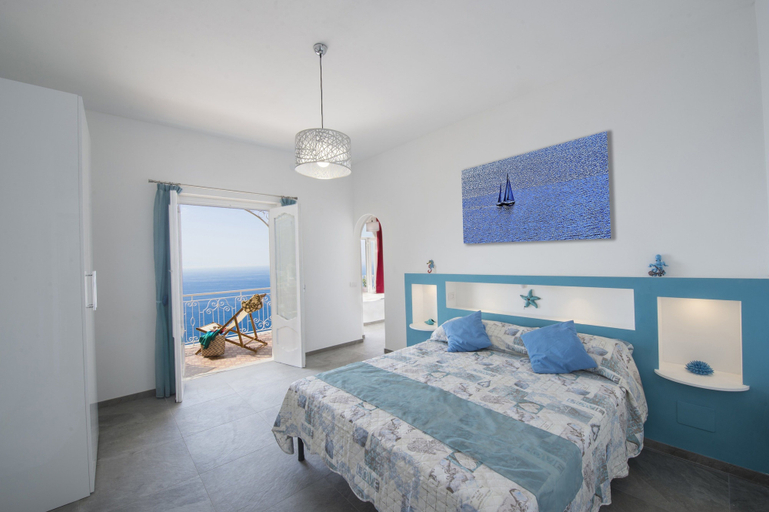 Bedroom 2, Casa Mimi, Salerno