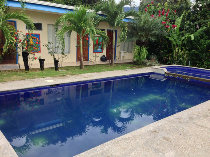 Sport & Beauty 5, Hotel Bahia Azul, Osa