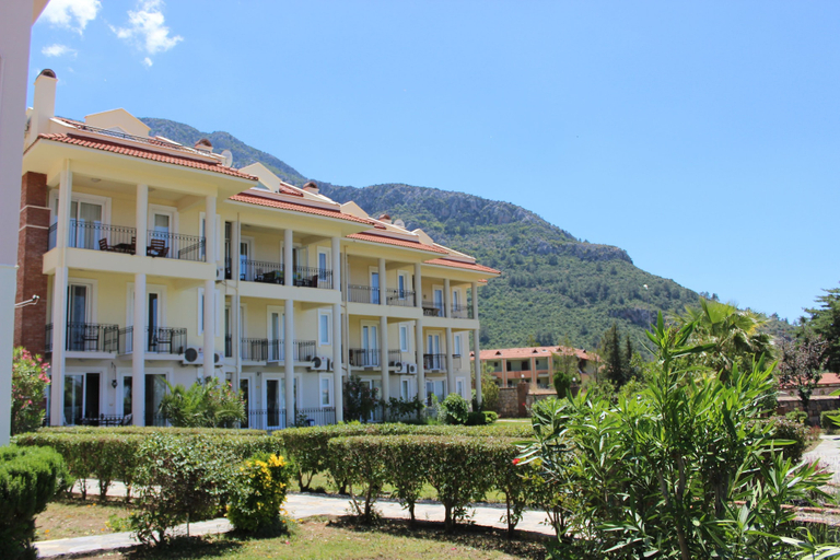 Front of property, Pinara 29 Apartments, Fethiye