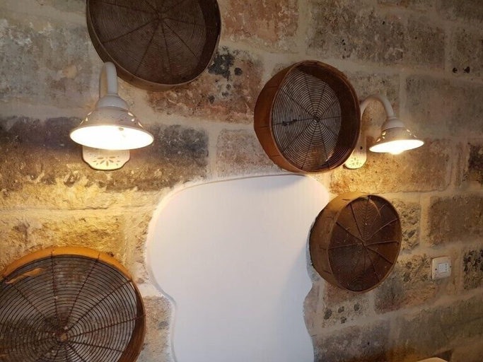 Bathroom 5, Tenuta Palmira, Lecce