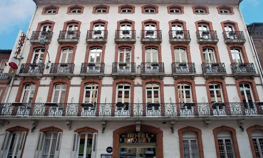 Exterior & Views 2, Hôtel Riquet, Haute-Garonne