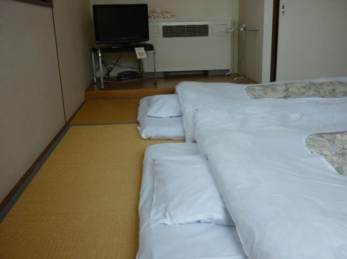 Bedroom 2, Stayful House Nakamachi, Hakuba