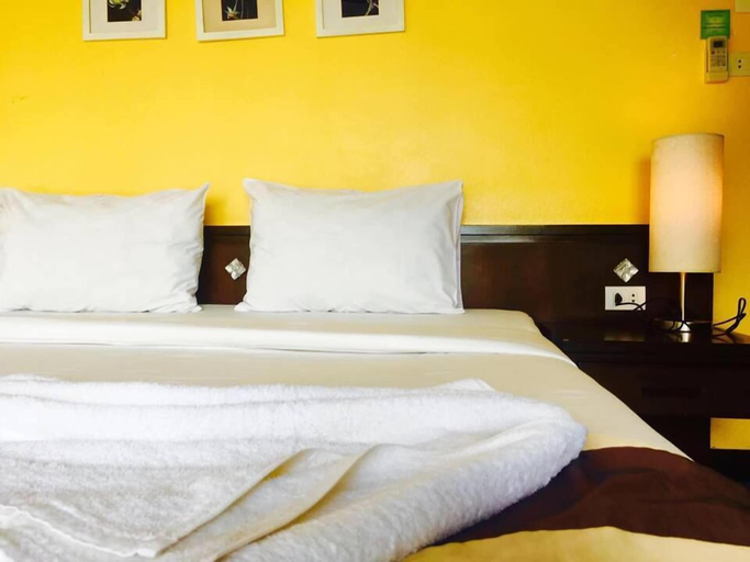 Bedroom 4, J Hotel, Mueang Krabi