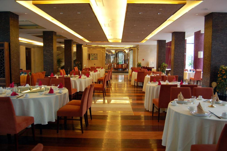 Food & Drinks, Garden Hotel, Suzhou