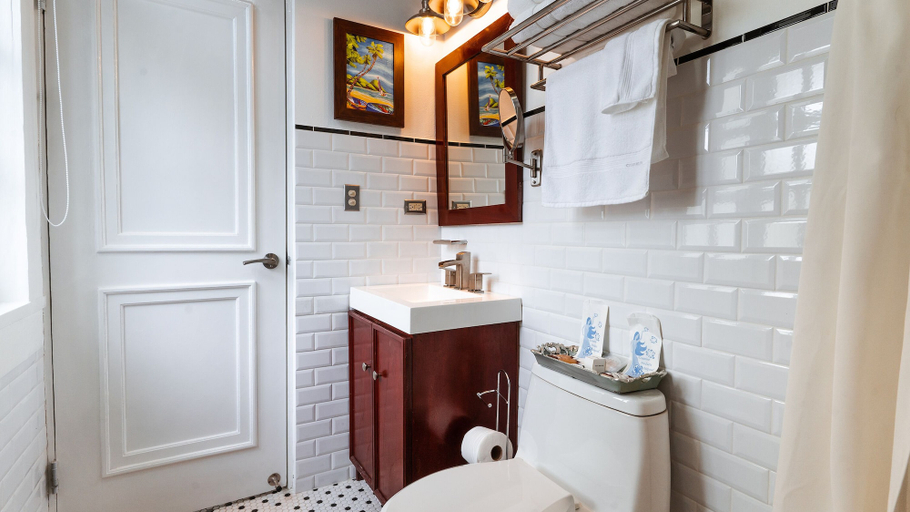 Bathroom 4, Casa Wilson Inn