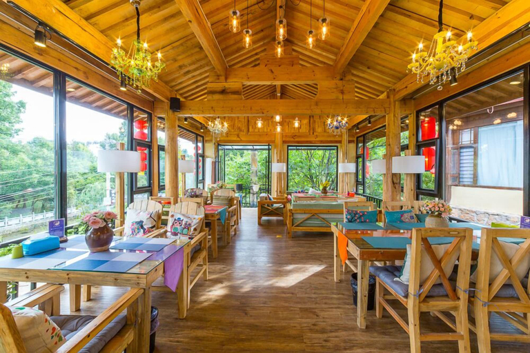 Food & Drinks 5, C'est La Vie Boutique Inn, Lijiang