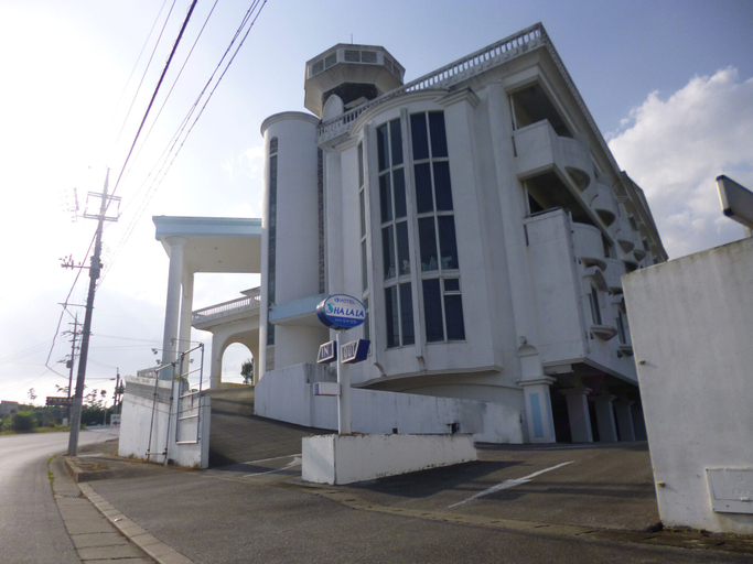 Exterior & Views, Hotel Shalala, Okinawa