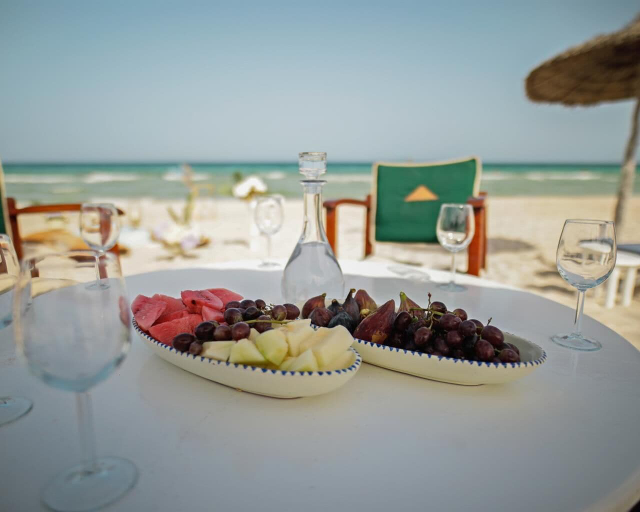 Food & Drinks 5, Dar Sidi, Mahdia