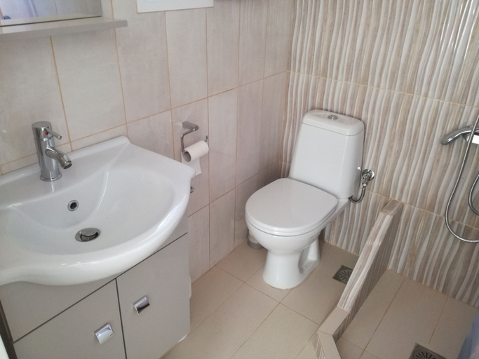 Bathroom 4, Infinity Blue Suites, Attica