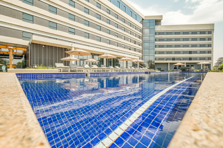 Sport & Beauty 2, Radisson Hotel and Convention Centre OR Tambo Airport, Ekurhuleni