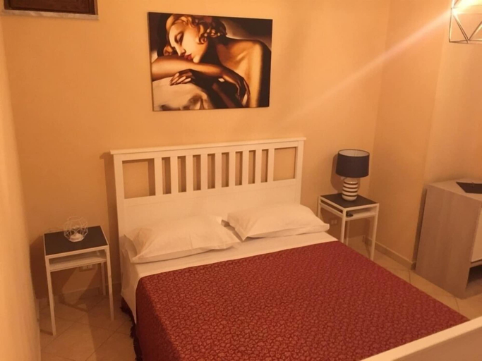 Bedroom 3, Le Camere di Rosanna, Reggio Di Calabria