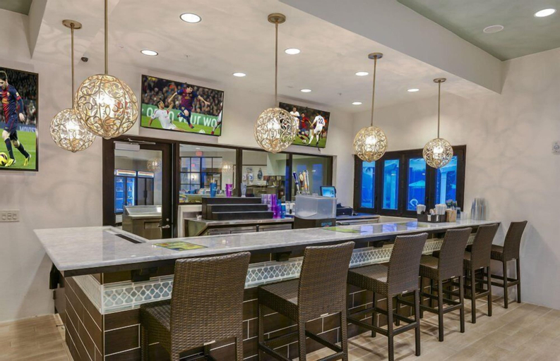 Food & Drinks, Windsor at Westside-5 Bedrooms House w/pool-3715WW Home by RedAwning, Osceola