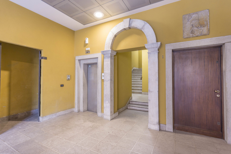 Property entrance 3, Poscolle, Udine