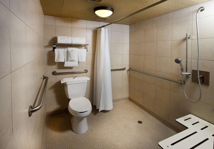 Bathroom 5, DoubleTree Suites by Hilton Tucson - Williams Center, Pima
