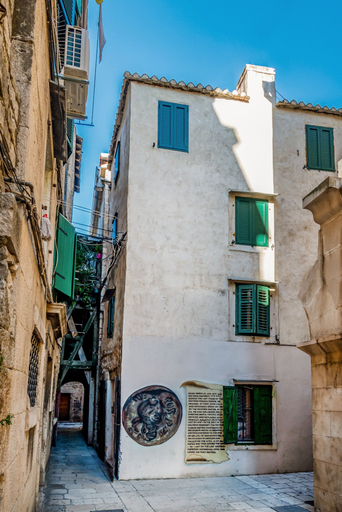 Exterior & Views 2, Bouganvillea Split Apartments, Split