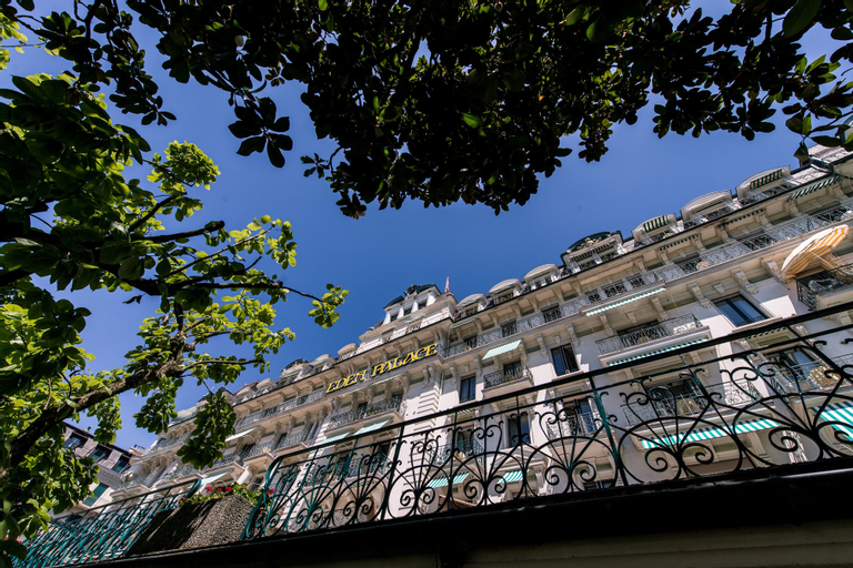 Exterior & Views 2, Hotel Eden Palace Au Lac, Pays-d'Enhaut