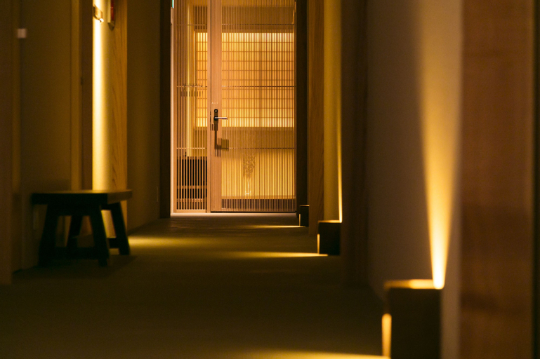 Bedroom 3, Ryokan Yoshidaya, Ureshino