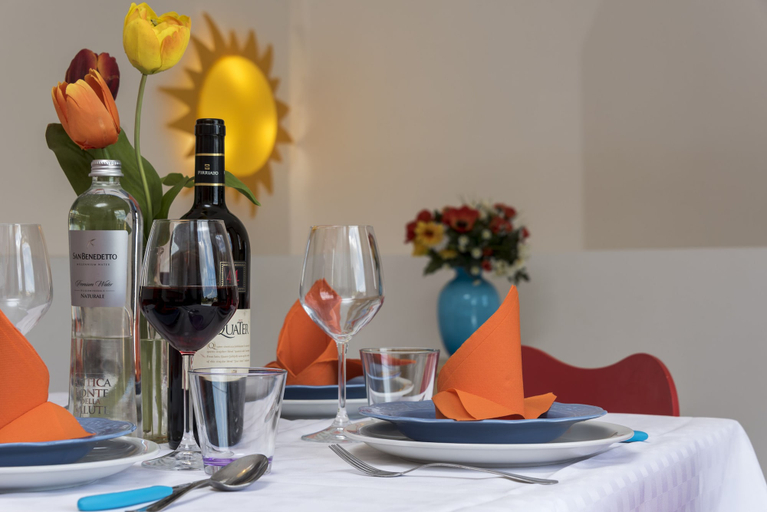 Food & Drinks, I tre Golfi Zenzero, Trapani