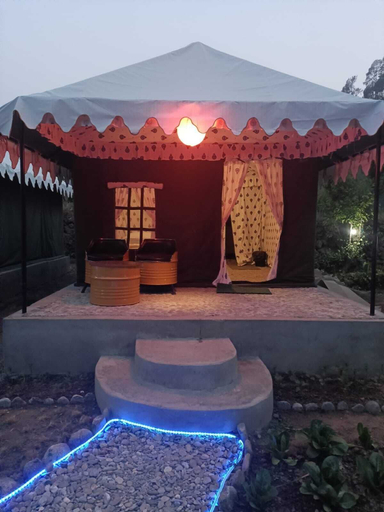 Exterior & Views, Elixir of Nature - Glamping, Nainital