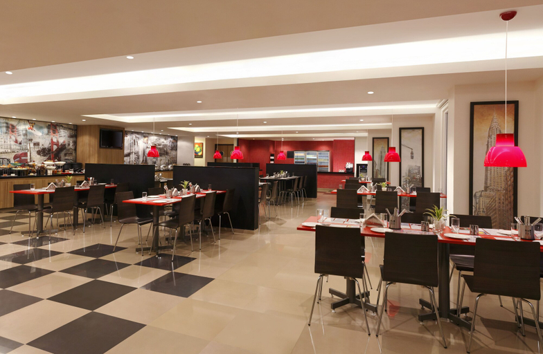 Food & Drinks 5, Red Fox by Lemon Tree Hotels, Hyderabad, Hyderabad
