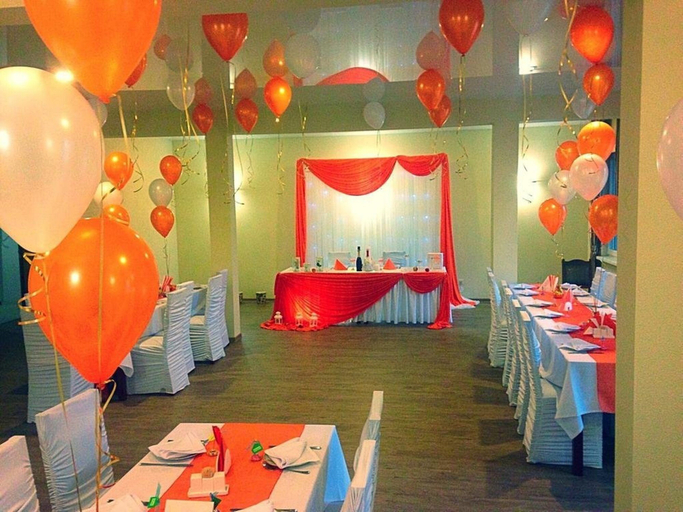 Food & Drinks 4, Baza Otdykha Volna, Beloyarskiy rayon