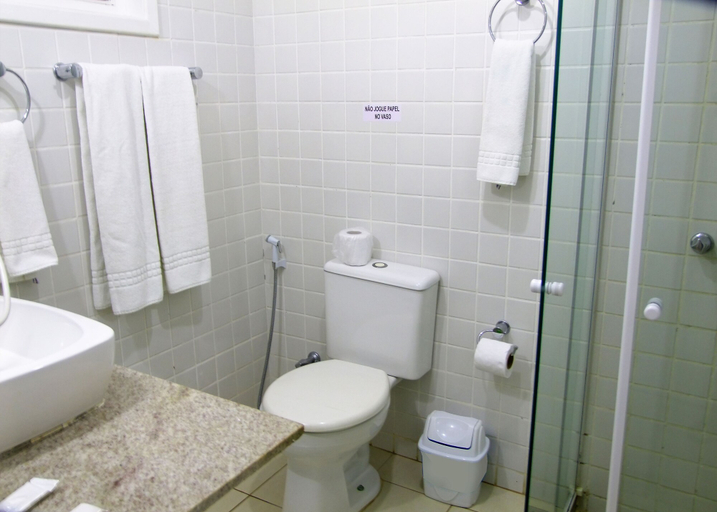 Bathroom 4, Pousada Baia Bonita, Armação dos Búzios