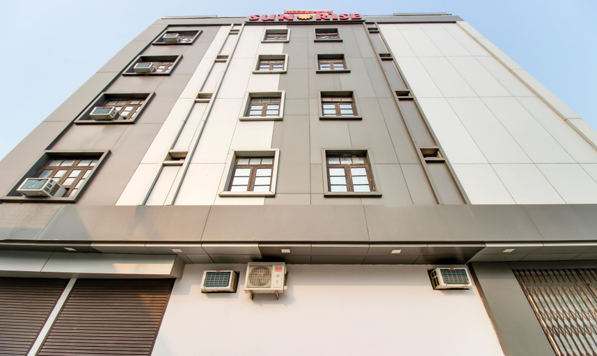 Exterior & Views 2, Treebo Trend Sunrise City Culture, Lucknow