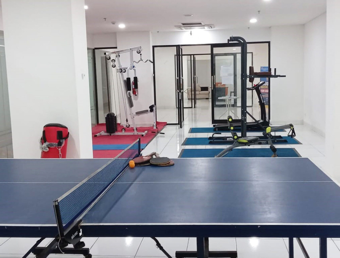 Sport & Beauty 5, X-pressbedroom Riverview Cikarang, Cikarang