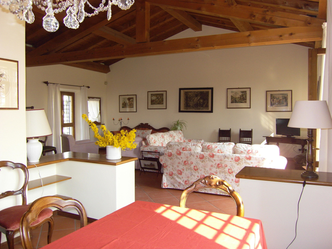 Bedroom 3, Relais Corte Paradiso, Verona