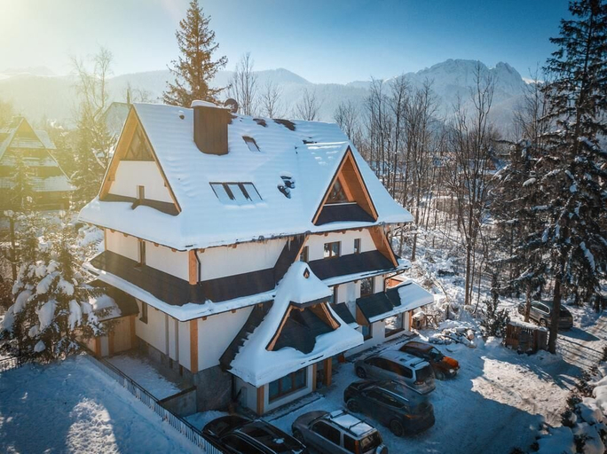 Exterior & Views 2, Kaplowa Chata, Tatra