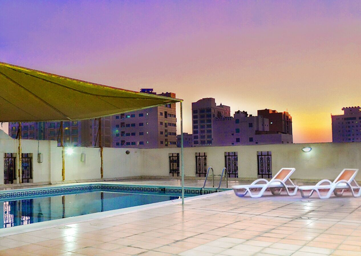 Sport & Beauty 5, Pearl Bahrain Suites, Manama