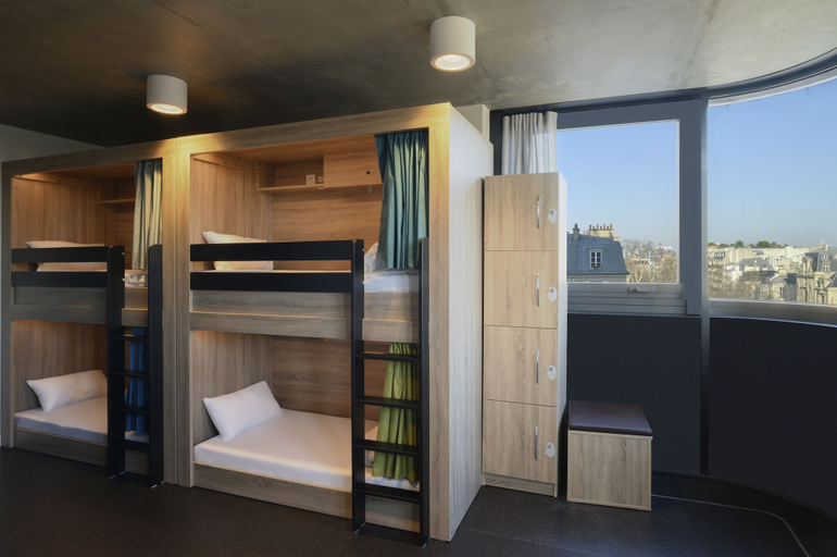 Bedroom 4, The People Paris Marais, Paris
