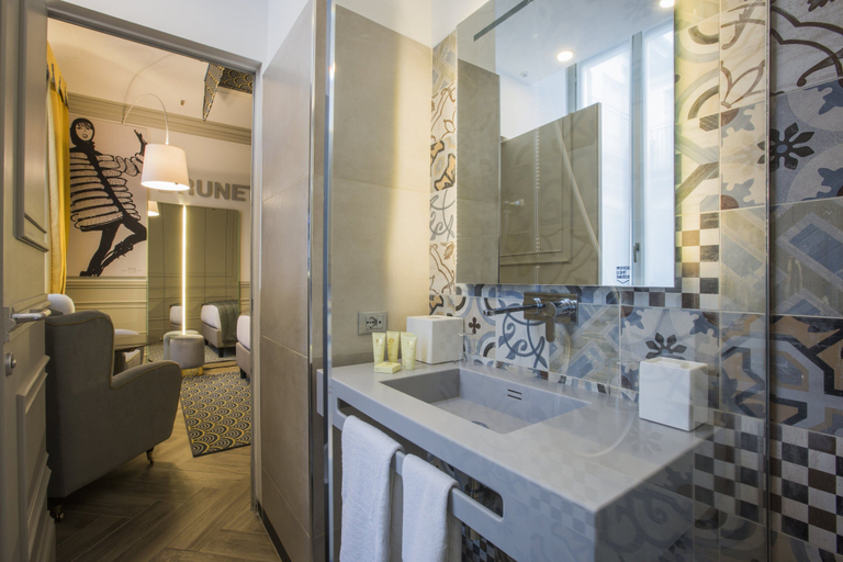 Bathroom 4, Hotel Indigo MILAN - CORSO MONFORTE by IHG, Milano