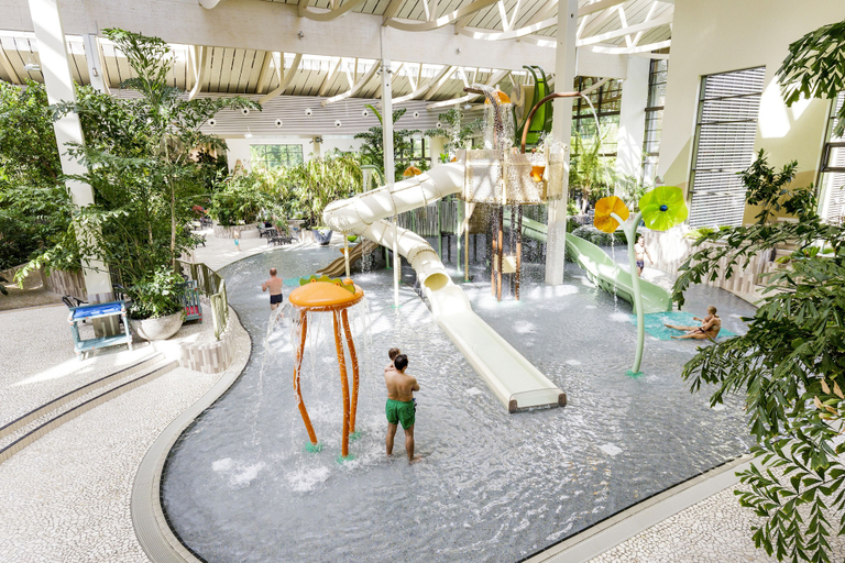Food & Drinks 5, Center Parcs Park Bostalsee, St. Wendel