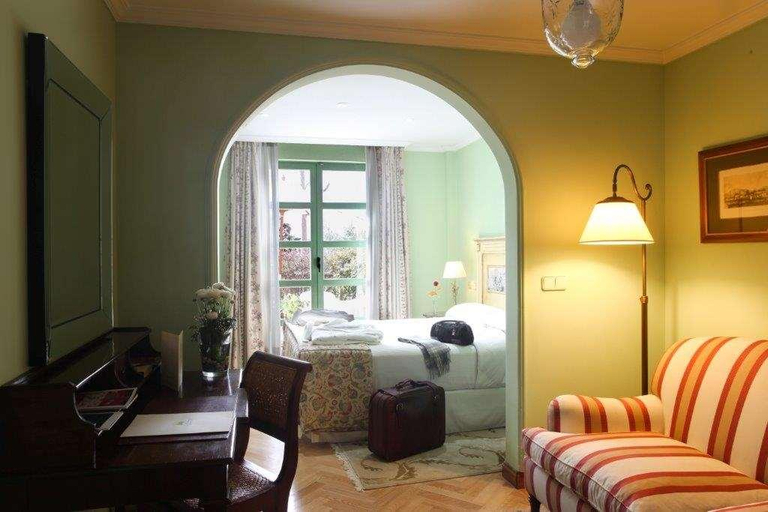 Bedroom 2, Quinta de los Cedros, Madrid