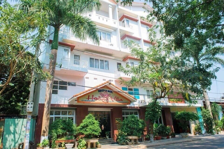 Exterior & Views, Hoang Van Hotel, Kon Tum