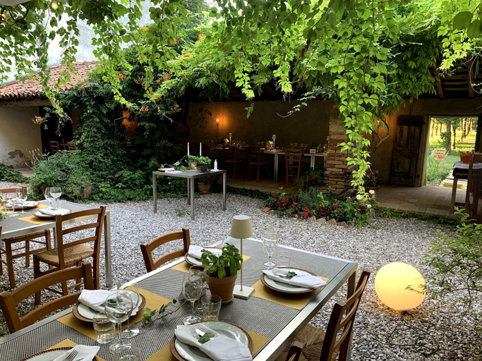Food & Drinks 5, Corte Mainolda, Mantua