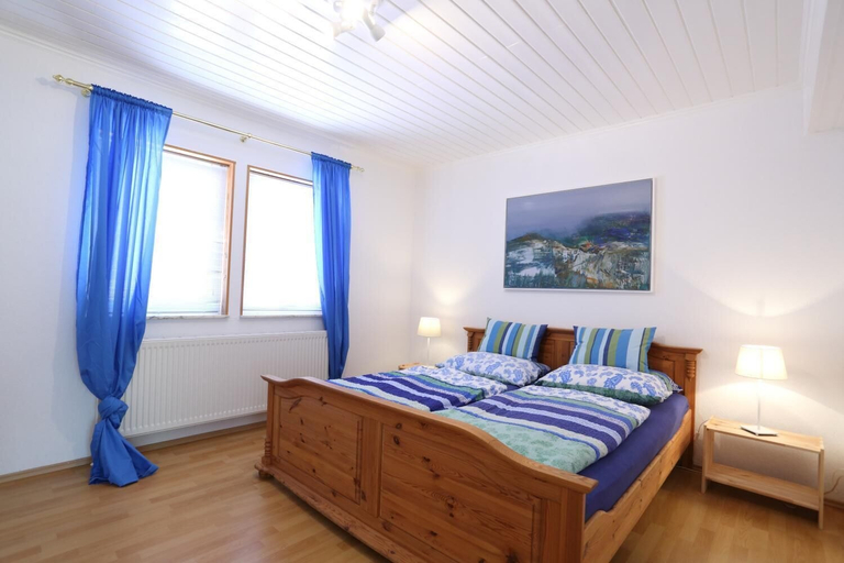 Bedroom 4, Seehus Ostsee, Plön